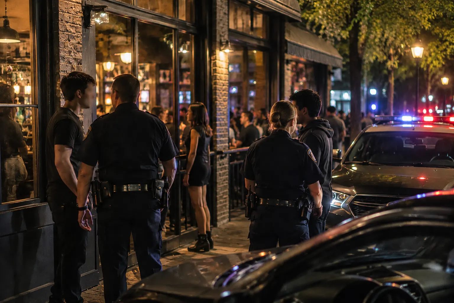 Greenwood Assault and Battery Defense Lawyer