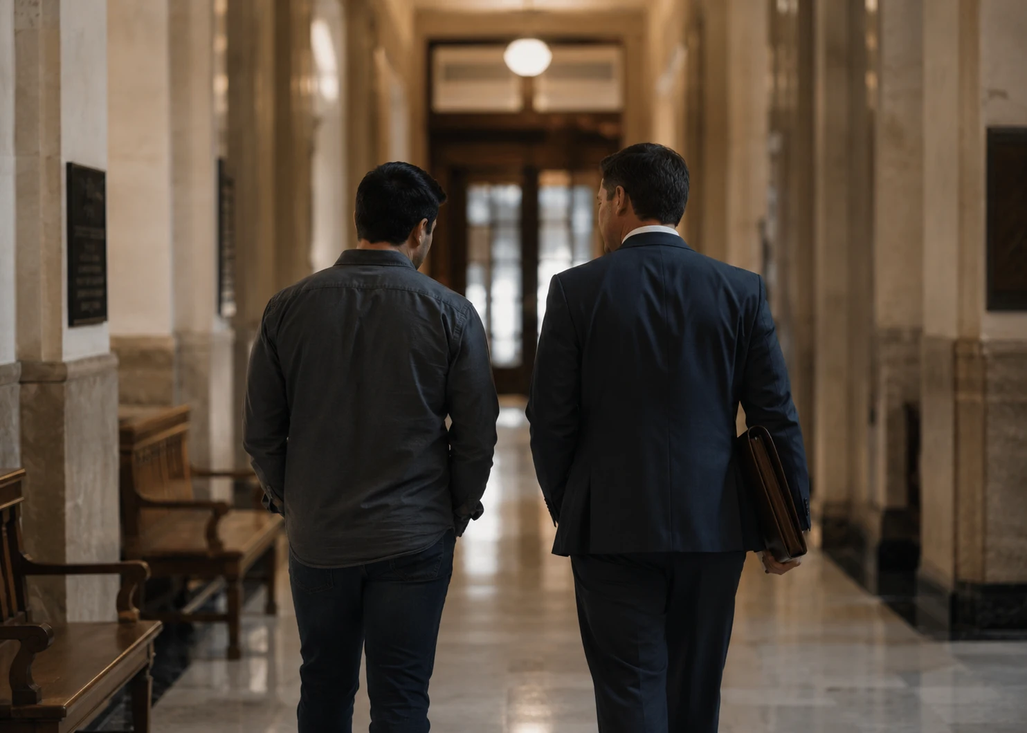 Greenwood Criminal Sexual Conduct Lawyer