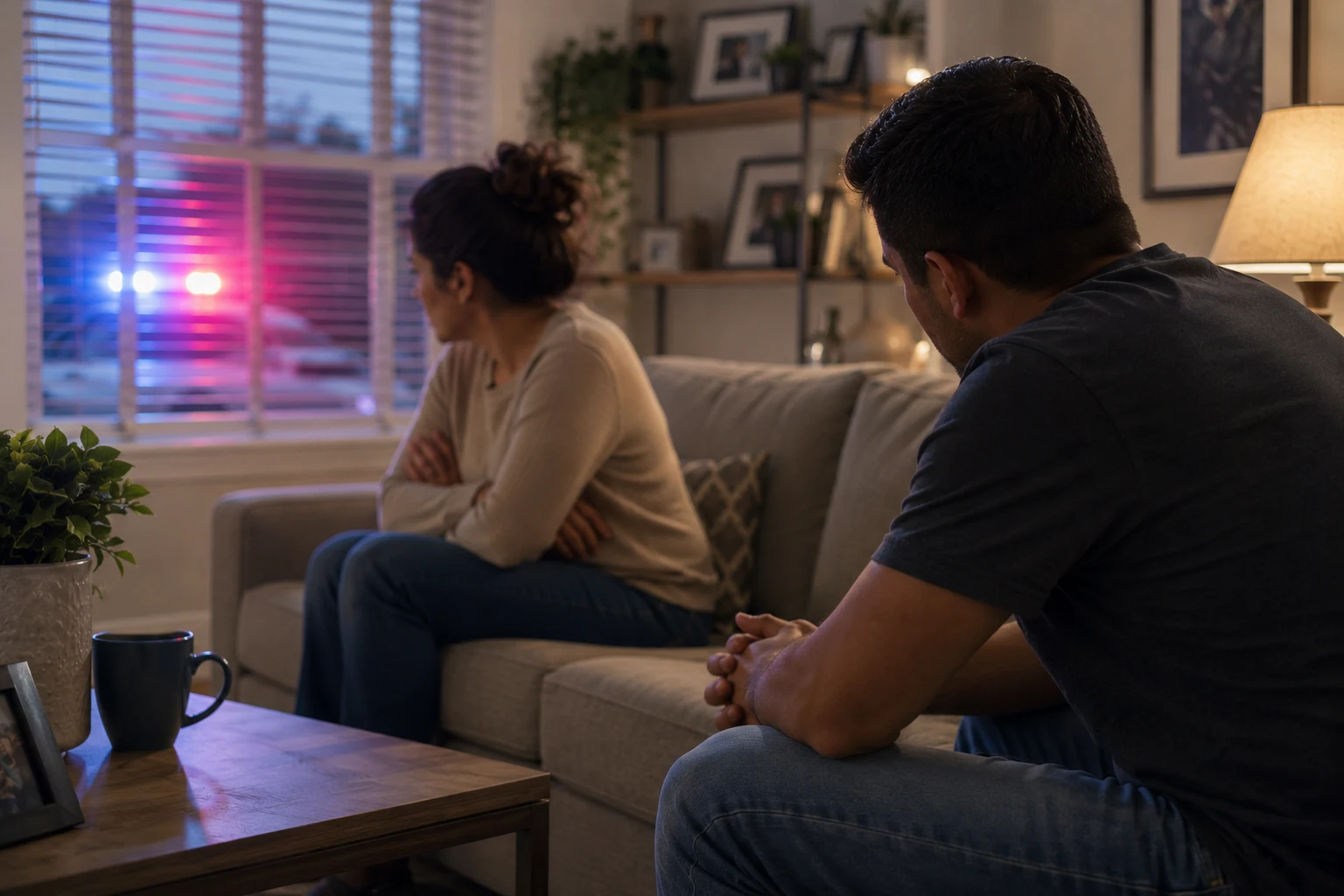 Greenwood Criminal Domestic Violence Lawyer