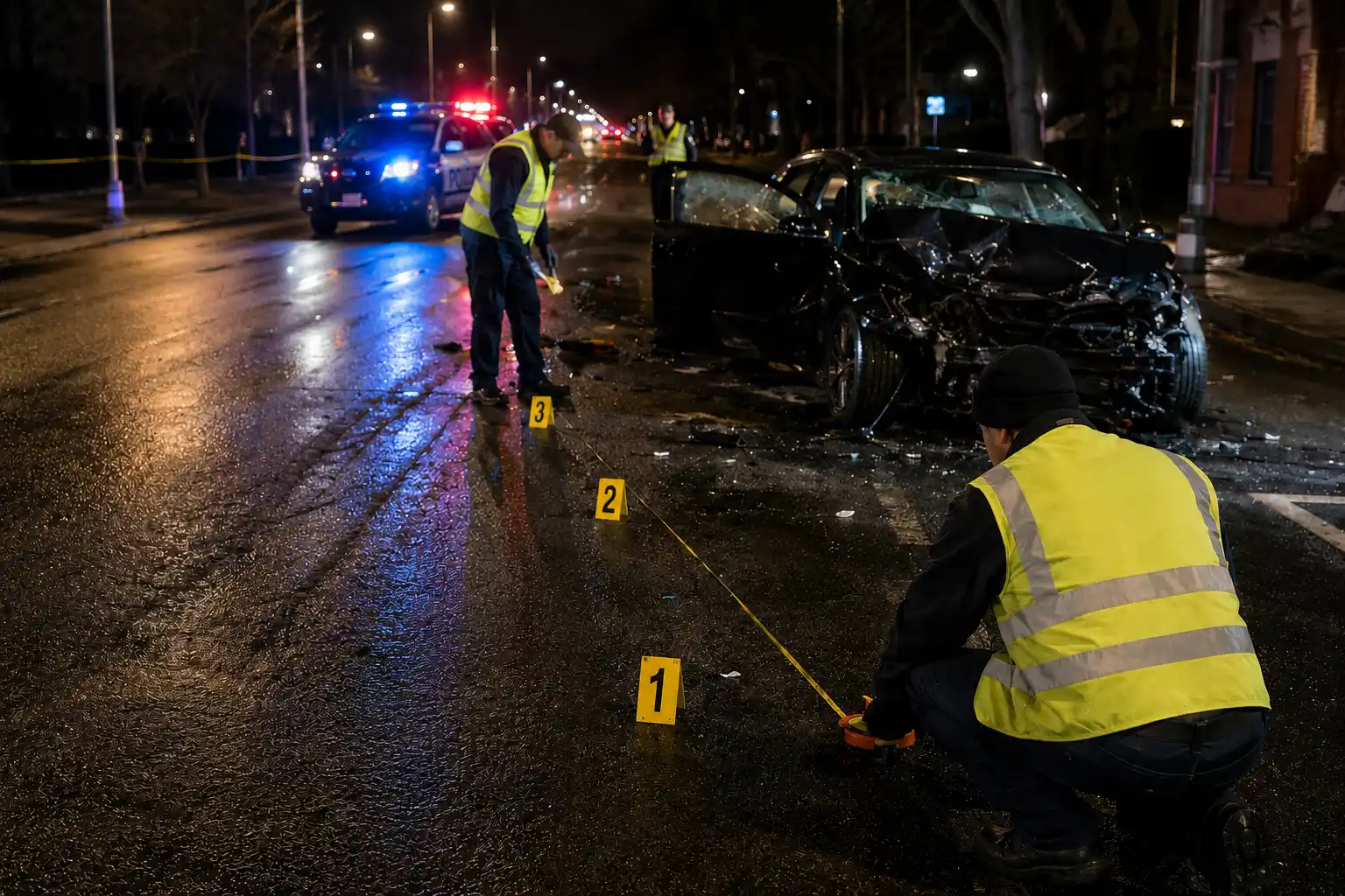 Greenwood Felony DUI & Reckless Homicide Lawyer