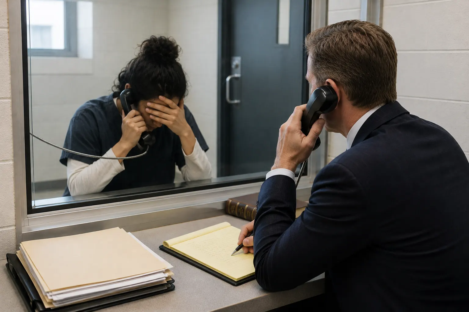 Greenwood Murder Defense Lawyer